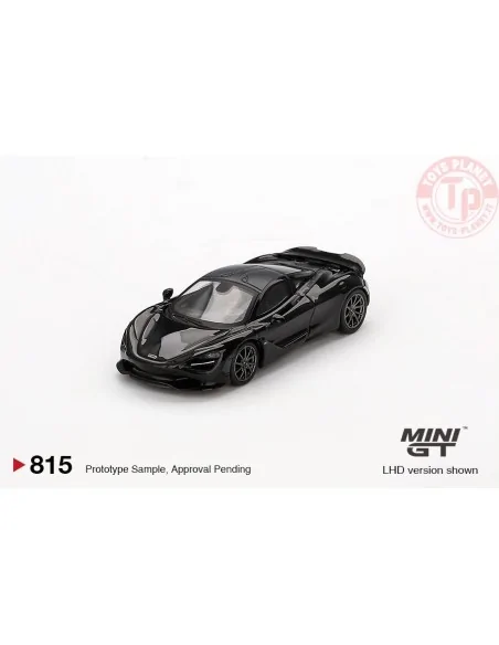 MCLAREN 750S SAROS GREY 2024 1:64 MGT00815-L MINI GT