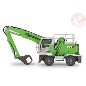 SENNEBOGEN 824 G Material handler CONRAD 2230/0 CONRAD