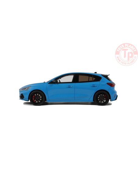 FORD FOCUS ST EDITION AZURE BLUE 2024 1:18 OT1186 OTTOMOBILE FORD FOCUS ST EDITION AZURE BLUE 2024 1:18 OT1186 OTTOMOBILE