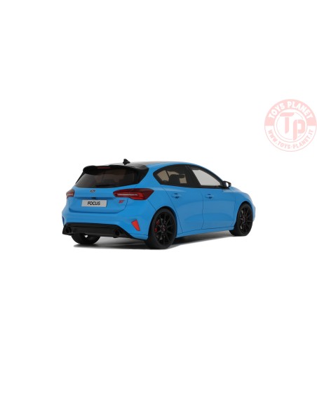 FORD FOCUS ST EDITION AZURE BLUE 2024 1:18 OT1186 OTTOMOBILE FORD FOCUS ST EDITION AZURE BLUE 2024 1:18 OT1186 OTTOMOBILE