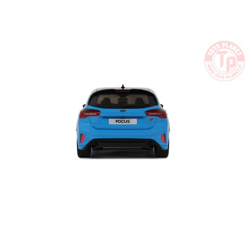 FORD FOCUS ST EDITION AZURE BLUE 2024 1:18 OT1186 OTTOMOBILE