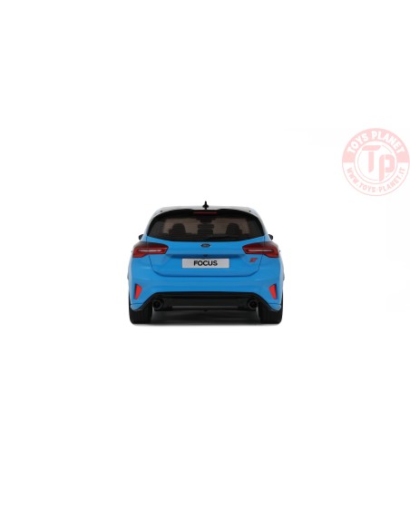 FORD FOCUS ST EDITION AZURE BLUE 2024 1:18 OT1186 OTTOMOBILE FORD FOCUS ST EDITION AZURE BLUE 2024 1:18 OT1186 OTTOMOBILE
