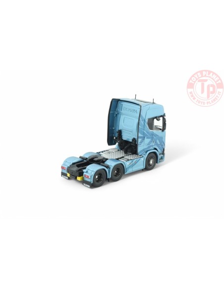 Scania Next Gen Highline 6x2 sleepas trekker Scania Frost TEKNO 86816 TEKNO
