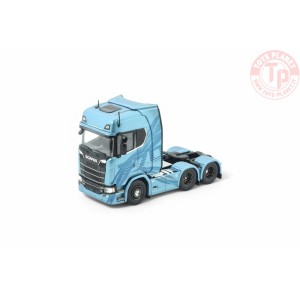 Scania Next Gen Highline 6x2 sleepas trekker Scania Frost TEKNO 86816 TEKNO