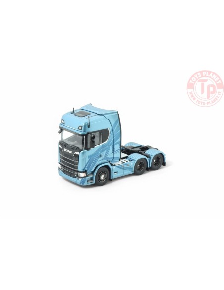 Scania Next Gen Highline 6x2 sleepas trekker Scania Frost TEKNO 86816 TEKNO