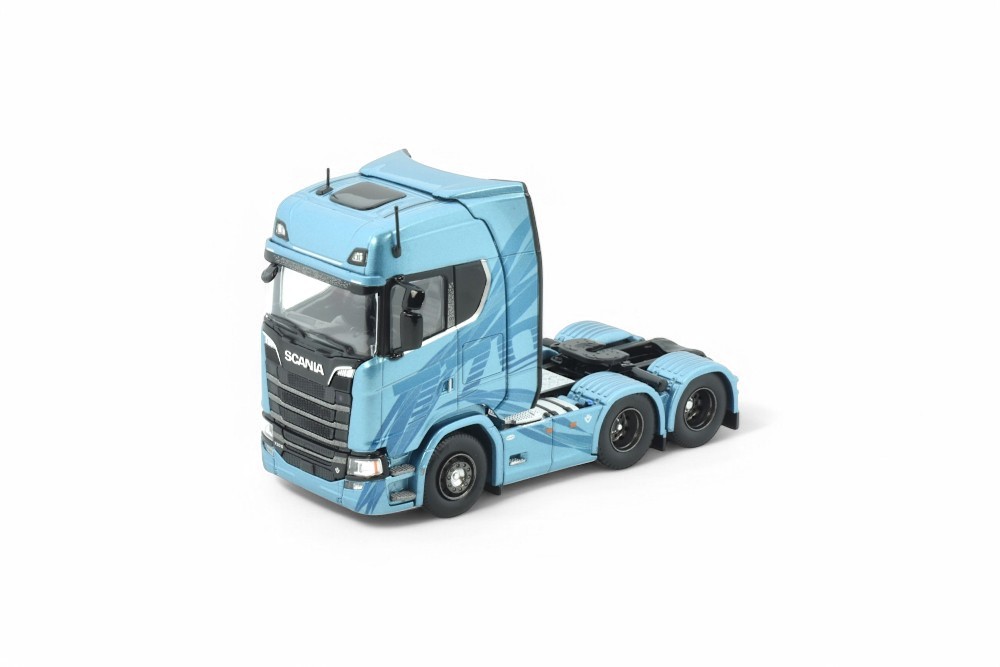TEKNO 86816 Scania Next Gen Highline 6x2 sleepas trekker Scania Fro