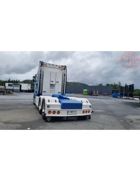 Scania Next Gen Longline 6x4 sleepas trekker BB Transport TEKNO 86168 TEKNO