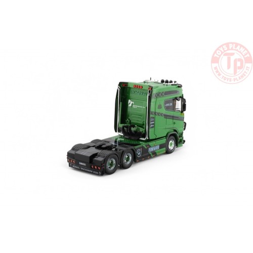 Scania Next Gen Longline 6x2 Russel Truckshow 2025 TEKNO 87719 TEKNO