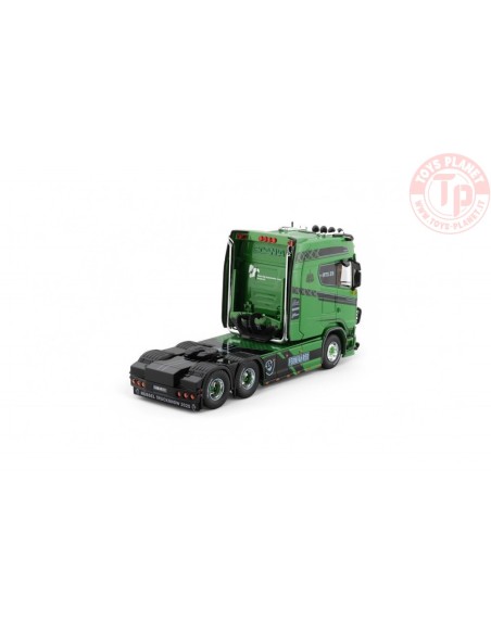 Scania Next Gen Longline 6x2 Russel Truckshow 2025 TEKNO 87719 TEKNO