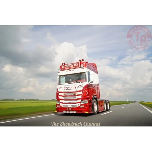 Scania NGR 530 Trekker H. Teunissen TEKNO 86684 TEKNO