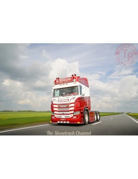 Scania NGR 530 Trekker H. Teunissen TEKNO 86684 TEKNO