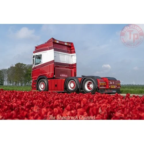 Scania NGR 530 Trekker H. Teunissen TEKNO 86684 TEKNO