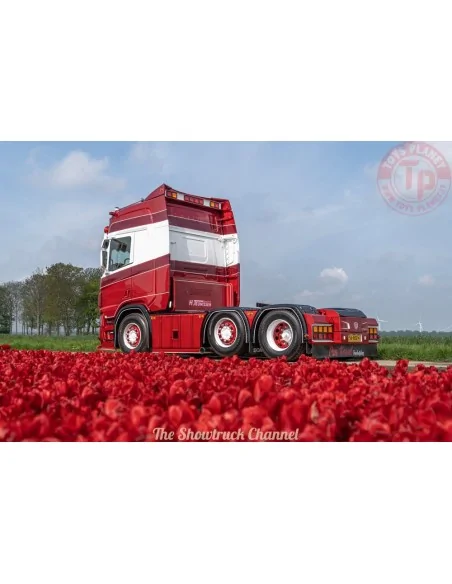 Scania NGR 530 Trekker H. Teunissen TEKNO 86684 TEKNO