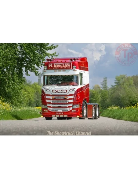 Scania NGR 530 Trekker H. Teunissen TEKNO 86684 TEKNO