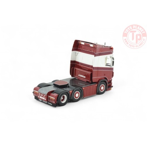 Scania NGR 530 Trekker H. Teunissen TEKNO 86684 TEKNO