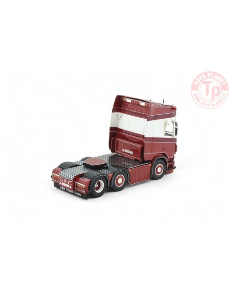 Scania NGR 530 Trekker H. Teunissen TEKNO 86684 TEKNO
