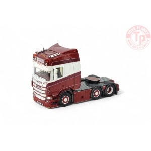 Scania NGR 530 Trekker H. Teunissen TEKNO 86684 TEKNO