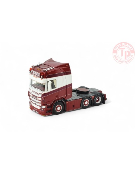 Scania NGR 530 Trekker H. Teunissen TEKNO 86684 TEKNO