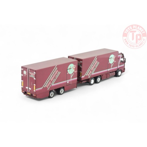 Scania Streamline serie 3 con rimorchio Jaap Rietveld TEKNO 86672 TEKNO