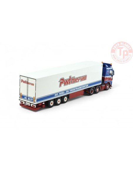 Volvo FH05 met frigotrailer Peter Wouters TEKNO 84991 TEKNO Volvo FH05 met frigotrailer Peter Wouters TEKNO 84991 TEKNO