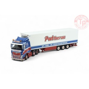 Volvo FH05 met frigotrailer Peter Wouters TEKNO 84991 TEKNO