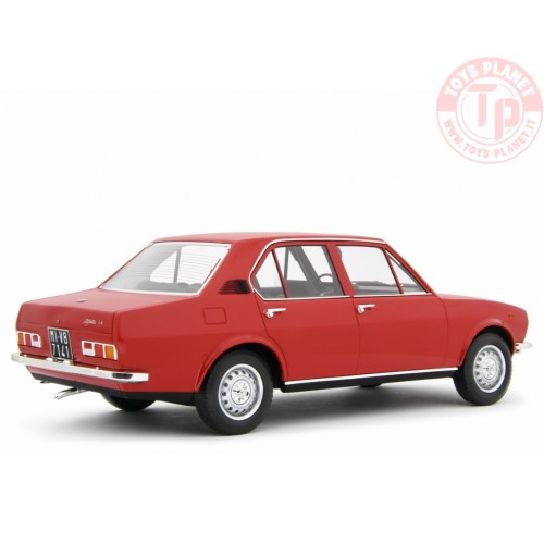 1/18 Alfa Romeo Alfetta 1.6 - 1975 LM178N LAUDORACING