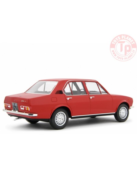 1/18 Alfa Romeo Alfetta 1.6 - 1975 LM178N LAUDORACING 1/18 Alfa Romeo Alfetta 1.6 - 1975 LM178N LAUDORACING