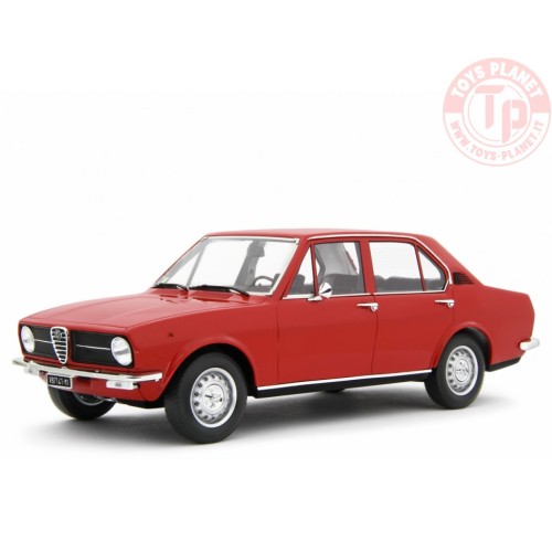 1/18 Alfa Romeo Alfetta 1.6 - 1975 LM178N LAUDORACING