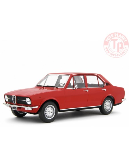 1/18 Alfa Romeo Alfetta 1.6 - 1975 LM178N LAUDORACING