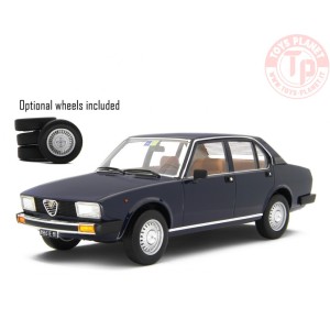 1/18 Alfa Romeo Alfetta 2.0 L 1978 1:18 LM154B LAUDORACING