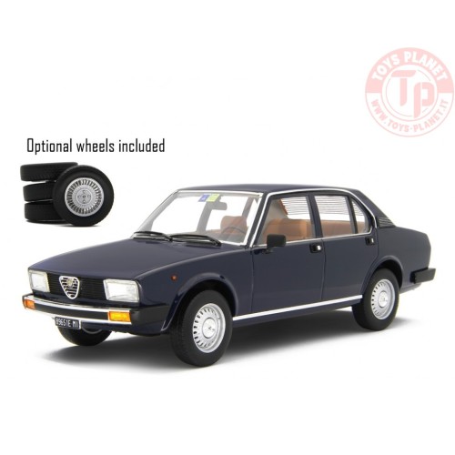 1/18 Alfa Romeo Alfetta 2.0 L 1978 1:18 LM154B LAUDORACING