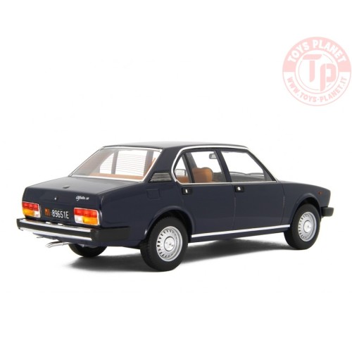 1/18 Alfa Romeo Alfetta 2.0 L 1978 1:18 LM154B LAUDORACING