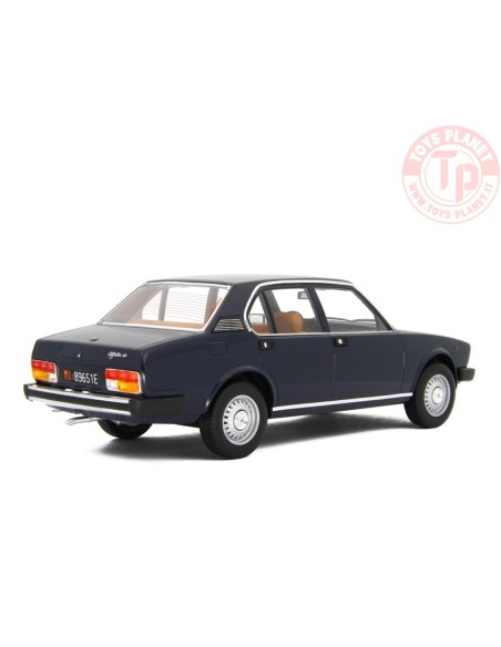 1/18 Alfa Romeo Alfetta 2.0 L 1978 1:18 LM154B LAUDORACING 1/18 Alfa Romeo Alfetta 2.0 L 1978 1:18 LM154B LAUDORACING