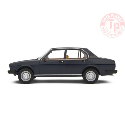1/18 Alfa Romeo Alfetta 2.0 L 1978 1:18 LM154B LAUDORACING
