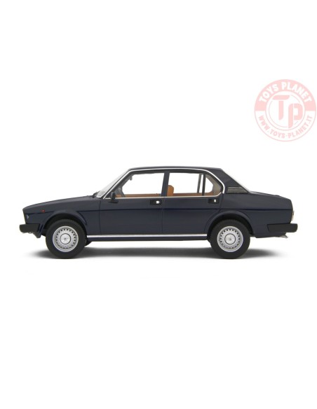 1/18 Alfa Romeo Alfetta 2.0 L 1978 1:18 LM154B LAUDORACING 1/18 Alfa Romeo Alfetta 2.0 L 1978 1:18 LM154B LAUDORACING