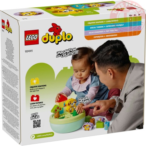 Smista-forme: casetta del cucciolo LEGO DUPLO 10441 LEGO