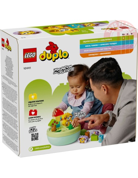 Smista-forme: casetta del cucciolo LEGO DUPLO 10441 LEGO Smista-forme: casetta del cucciolo LEGO DUPLO 10441 LEGO