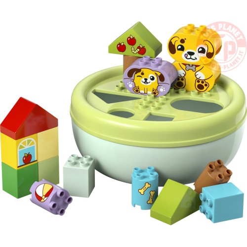 Smista-forme: casetta del cucciolo LEGO DUPLO 10441 LEGO