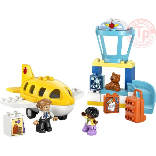 La prima volta in aeroporto LEGO DUPLO 10443 LEGO