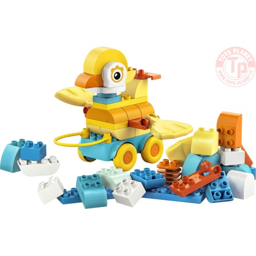 Animali su ruote 3 in 1 LEGO DUPLO 10448 LEGO