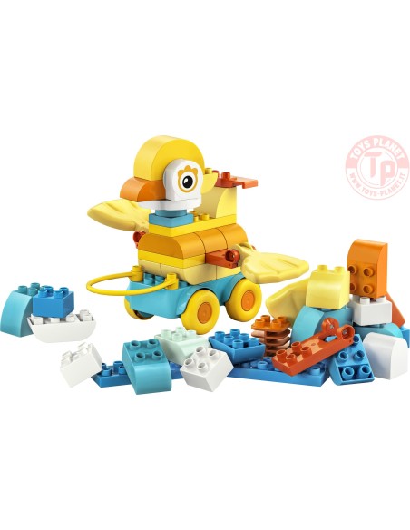 Animali su ruote 3 in 1 LEGO DUPLO 10448 LEGO Animali su ruote 3 in 1 LEGO DUPLO 10448 LEGO