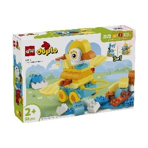 Animali su ruote 3 in 1 LEGO DUPLO 10448 LEGO