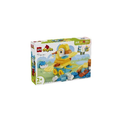 Animali su ruote 3 in 1 LEGO DUPLO 10448 LEGO