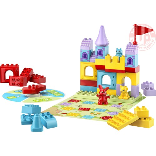 Gioco al castello con Salterello LEGO DUPLO 10450 LEGO
