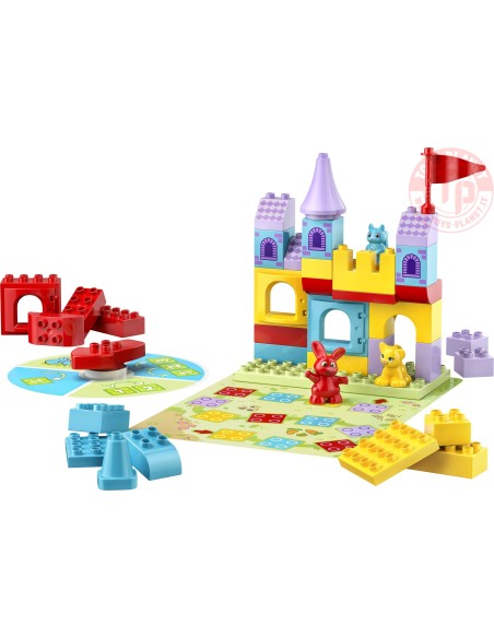 Gioco al castello con Salterello LEGO DUPLO 10450 LEGO Gioco al castello con Salterello LEGO DUPLO 10450 LEGO
