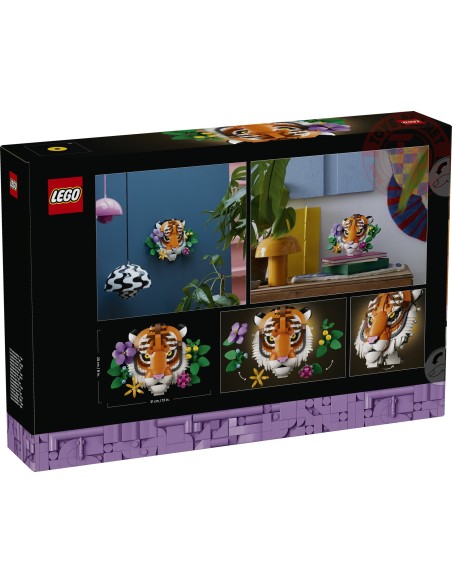 Collezione animali – Tigre LEGO ADULT 31217 LEGO
