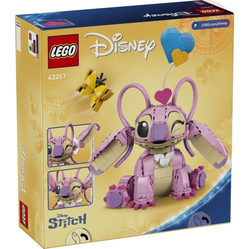 Angel LEGO DISNEY 43257 LEGO