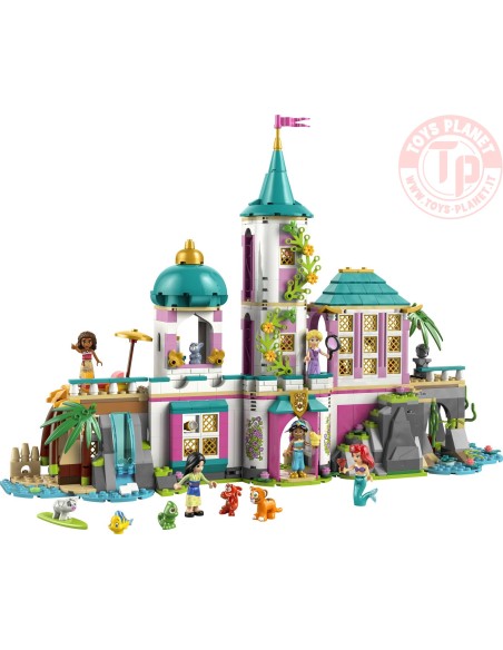 Castello della Principessa e animali reali LEGO DISNEY 43267 LEGO