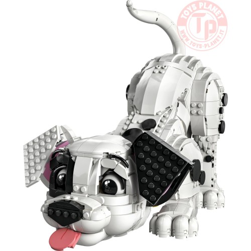 Cucciolo de La carica dei cento e uno LEGO DISNEY 43269 LEGO