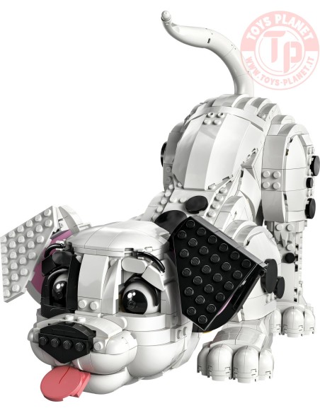 Cucciolo de La carica dei cento e uno LEGO DISNEY 43269 LEGO Cucciolo de La carica dei cento e uno LEGO DISNEY 43269 LEGO